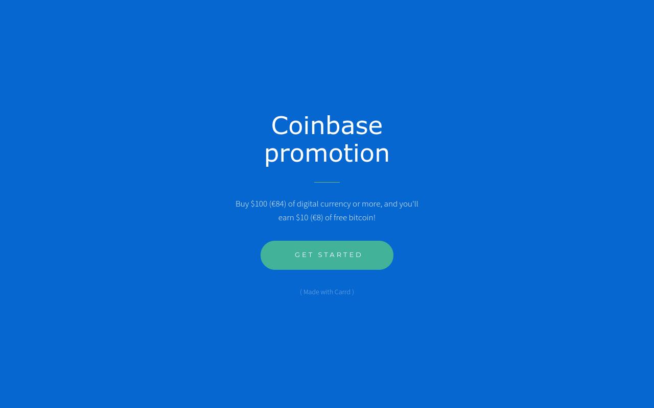 Carrd profile picture for @crypto